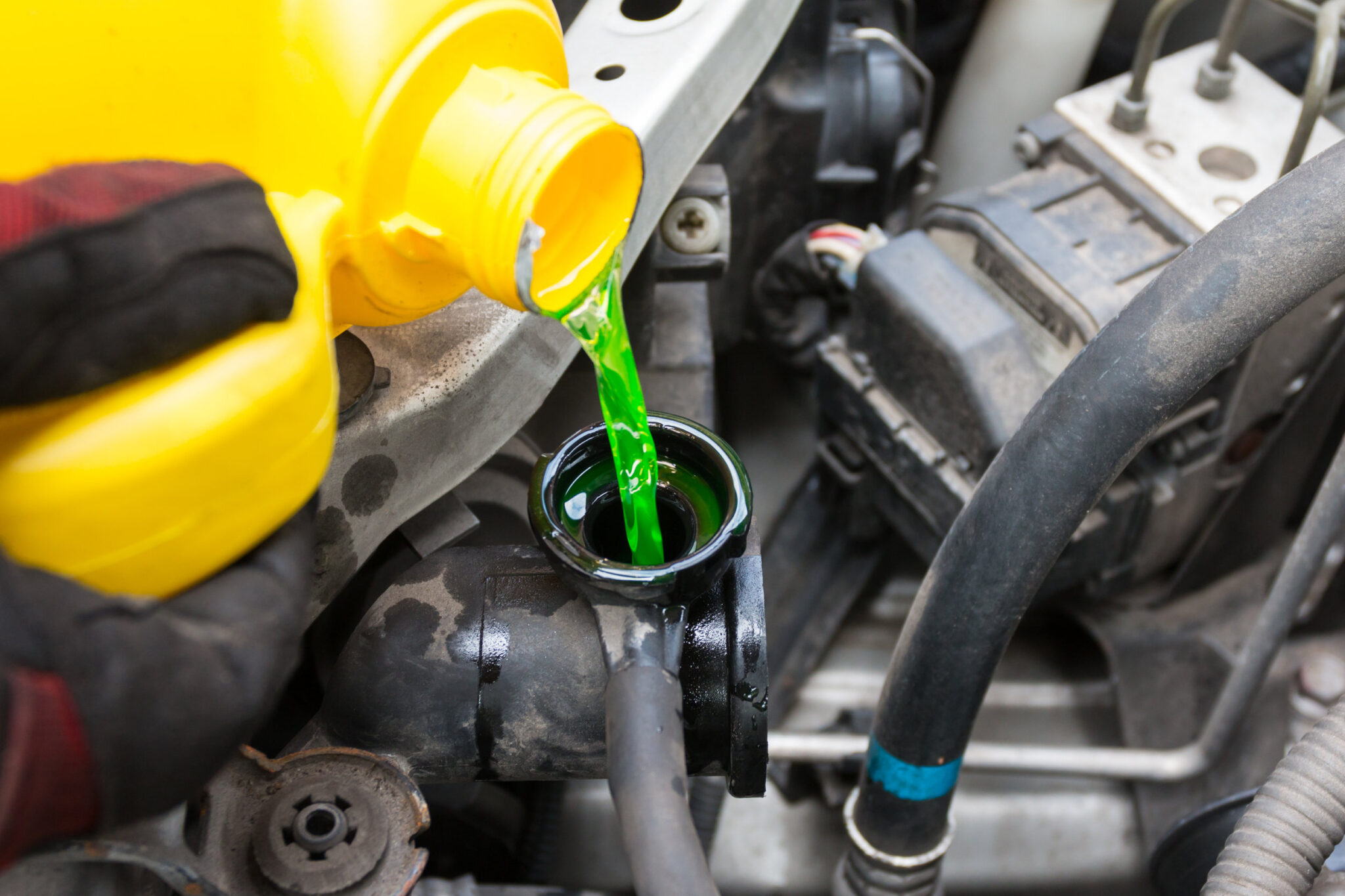 What Happens If You Overfill Coolant? UnderstandYourCar